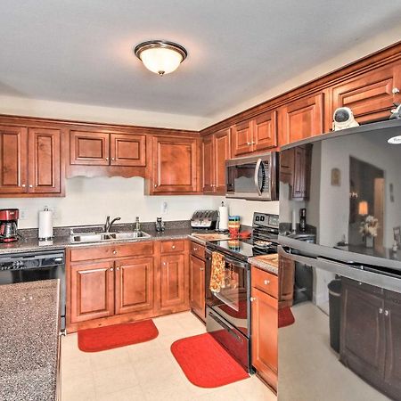Blairsville Home With Deck And Stunning Mountain Views Hood ภายนอก รูปภาพ
