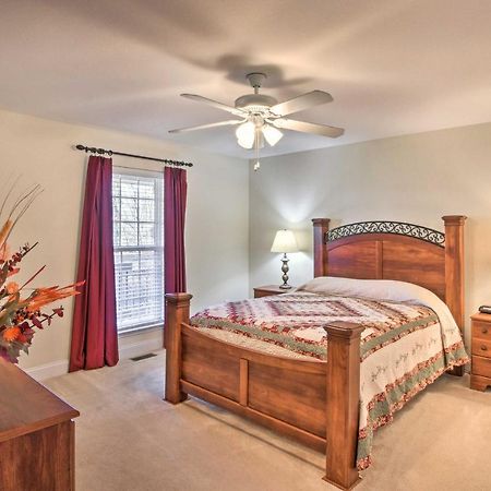 Blairsville Home With Deck And Stunning Mountain Views Hood ภายนอก รูปภาพ