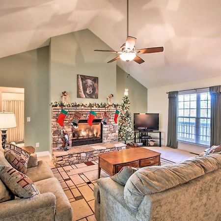 Blairsville Home With Deck And Stunning Mountain Views Hood ภายนอก รูปภาพ