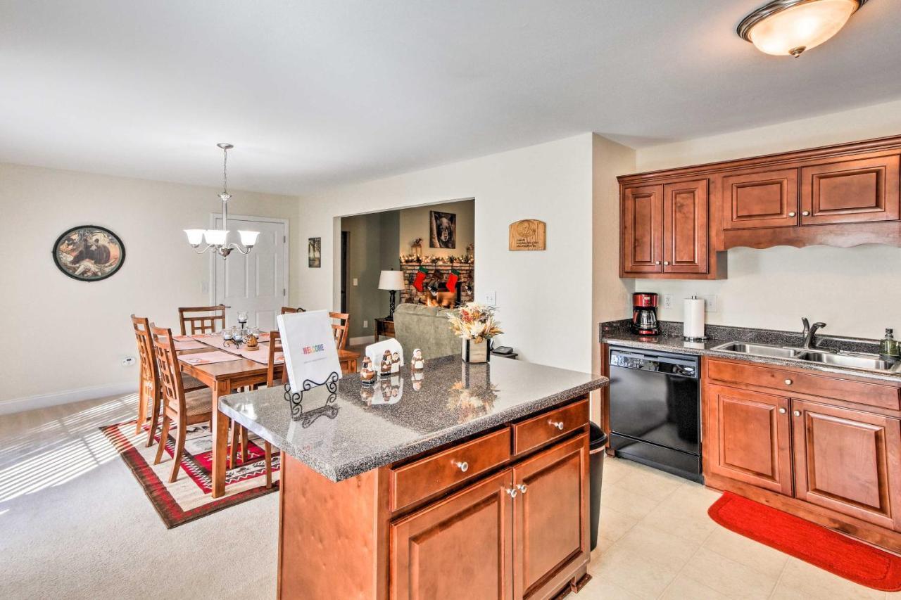Blairsville Home With Deck And Stunning Mountain Views Hood ภายนอก รูปภาพ