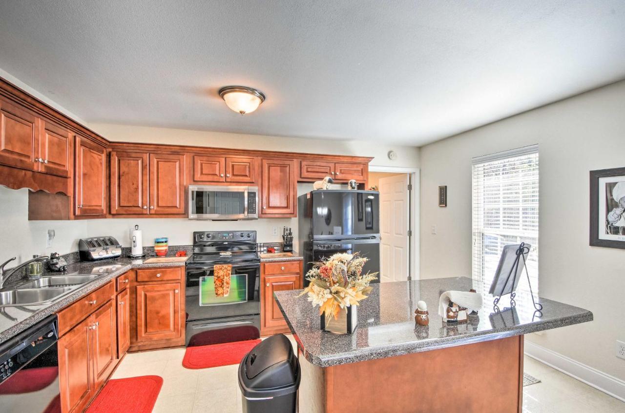 Blairsville Home With Deck And Stunning Mountain Views Hood ภายนอก รูปภาพ