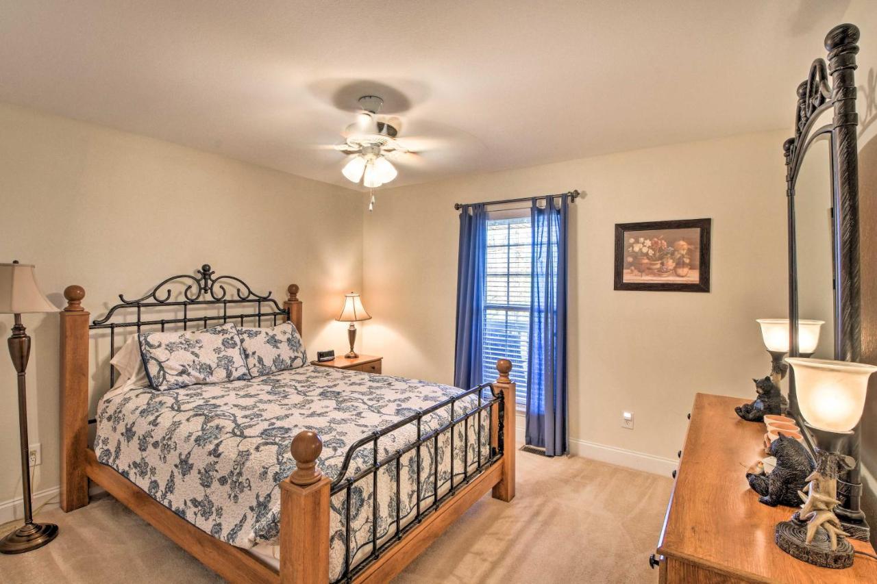 Blairsville Home With Deck And Stunning Mountain Views Hood ภายนอก รูปภาพ