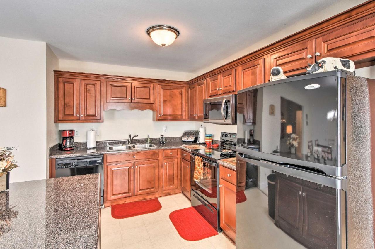 Blairsville Home With Deck And Stunning Mountain Views Hood ภายนอก รูปภาพ