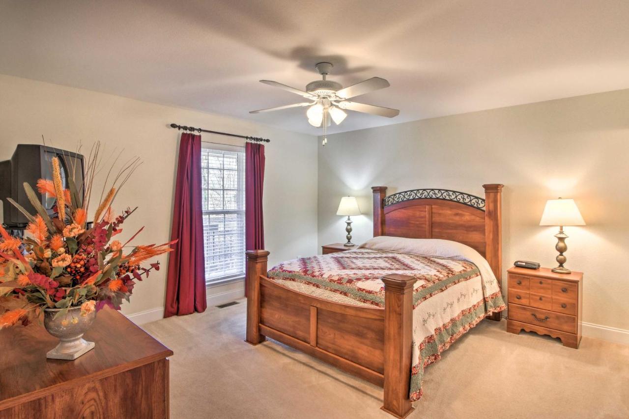 Blairsville Home With Deck And Stunning Mountain Views Hood ภายนอก รูปภาพ