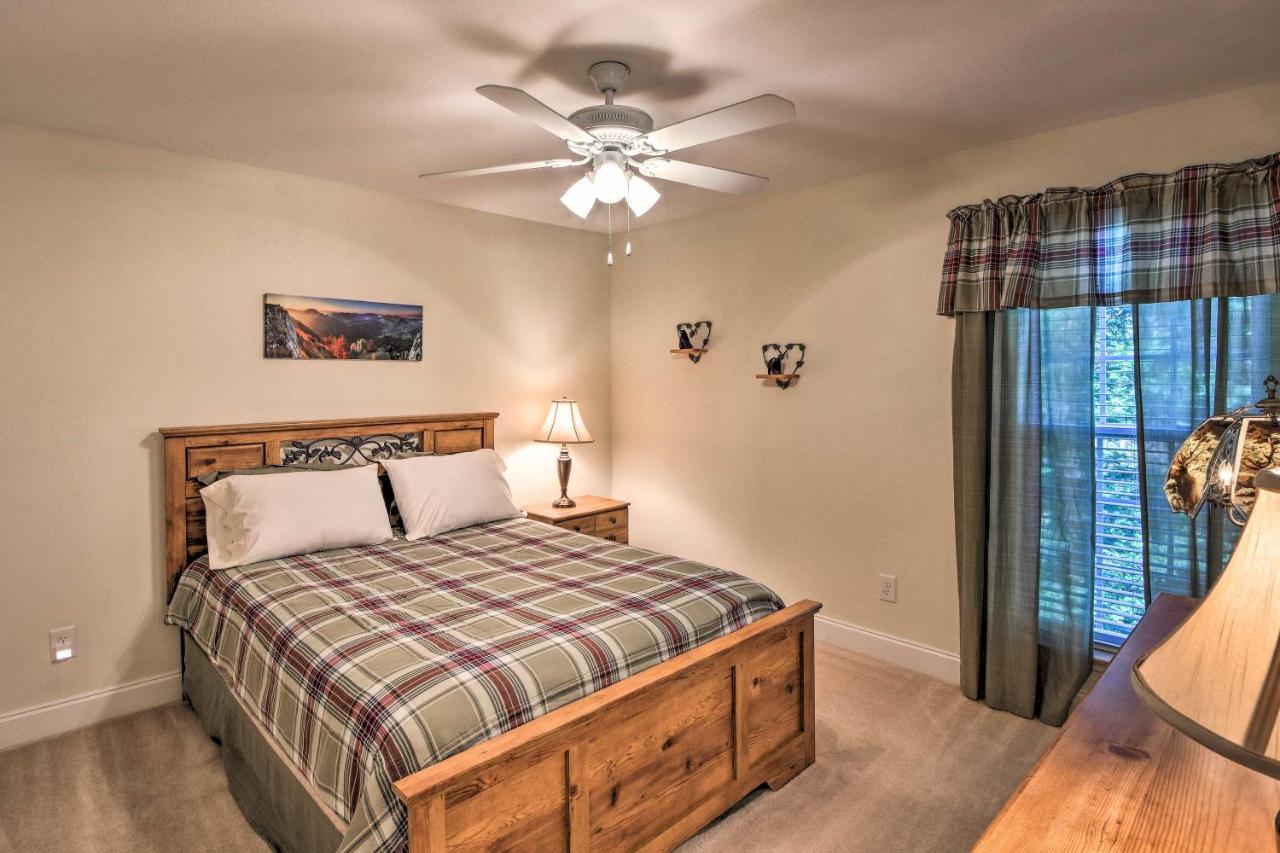 Blairsville Home With Deck And Stunning Mountain Views Hood ภายนอก รูปภาพ